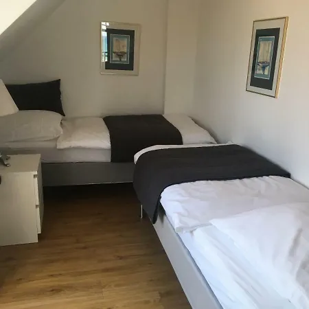 Am Apartment